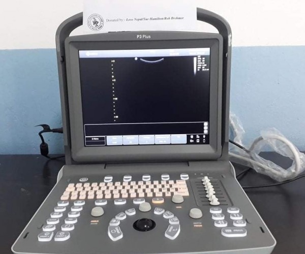 Thankyou Love Nepal/ Sue Hamilton / Rob Brehmer / Gary Collier