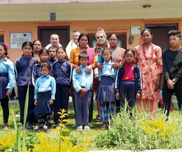 Sponsorship Material Distribution Program 2023, 1st Lot