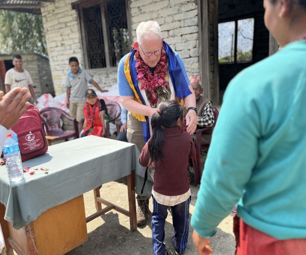 Stationary Distribution Program 2023