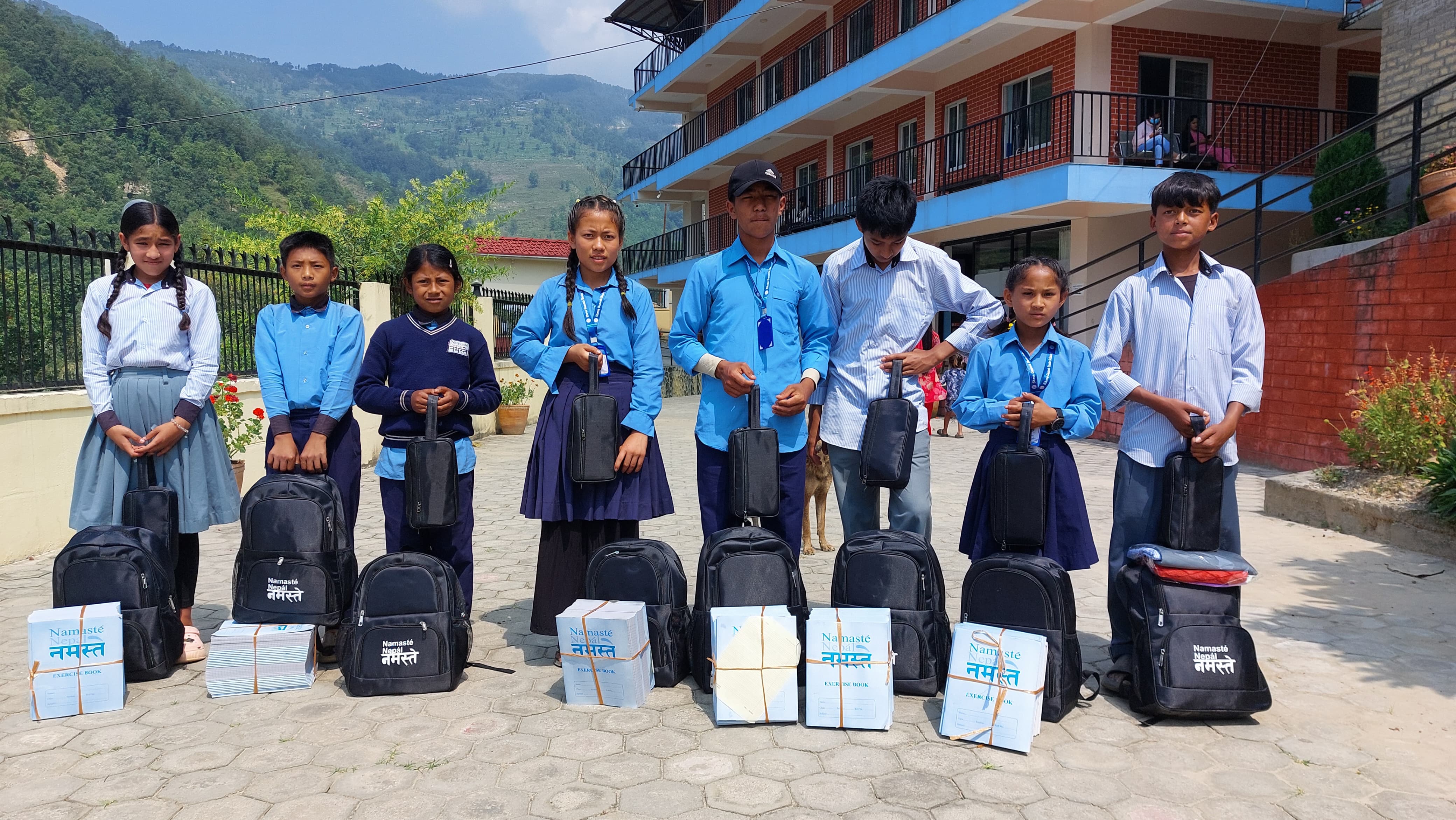 Health Checkup Program Successfully Completed for Scholarship Students