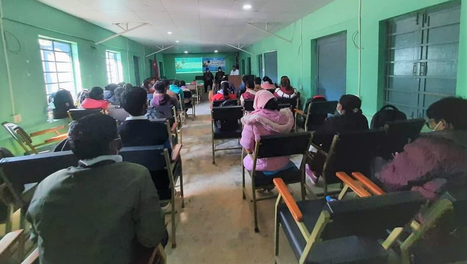 Congratulation CMA Lal Kaji Tamang