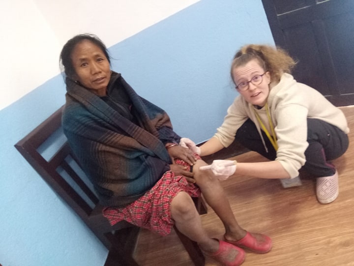 One day free Chinese Acupuncture Camp  on 17th December 2019