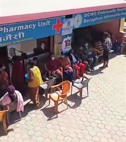 Free Health Camp on 4th March, 2022