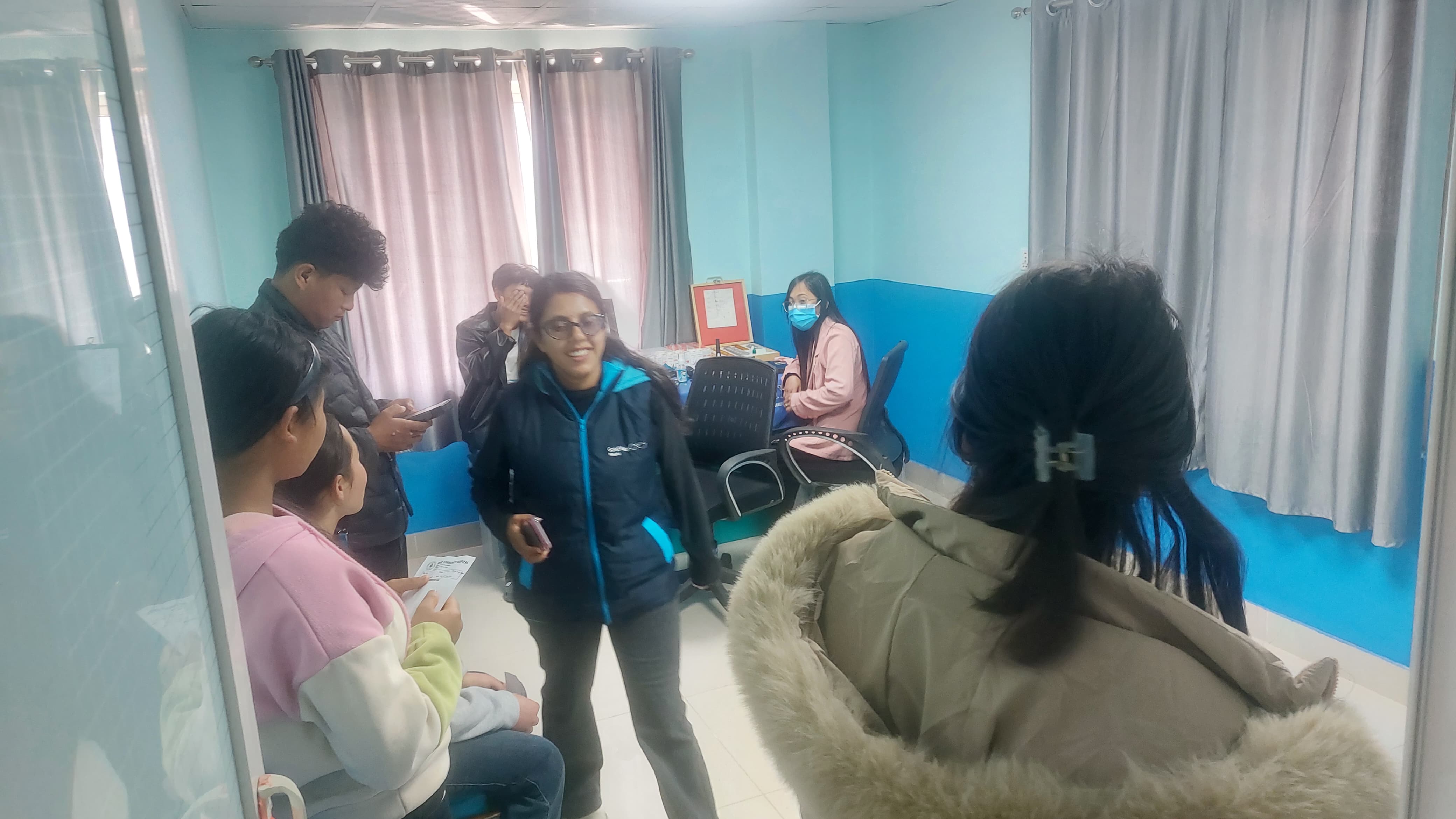 Mobile Eye Health Program Successfully Completed (26–28 February 2026)