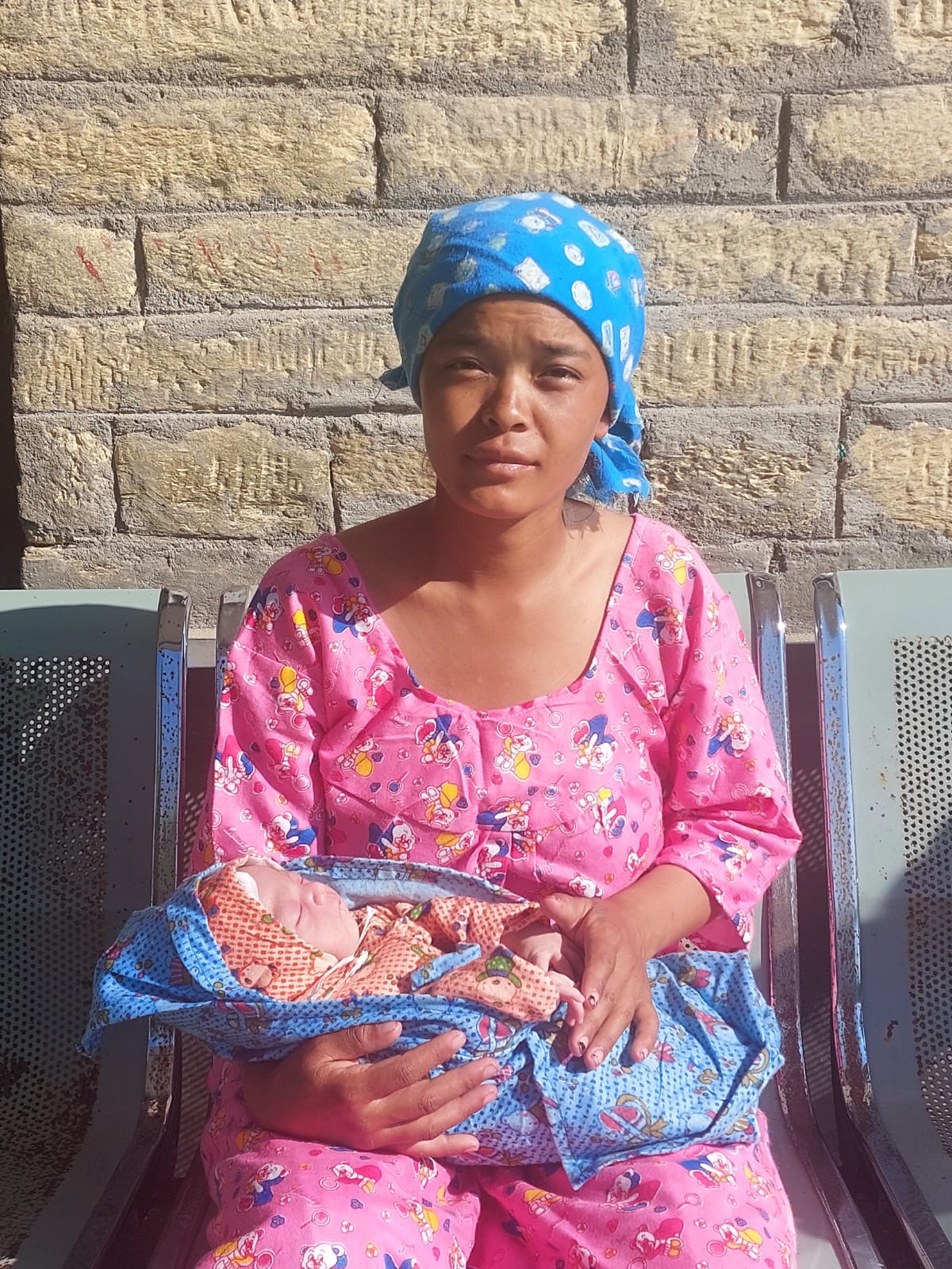 Pramila Lama’s Journey to Motherhood