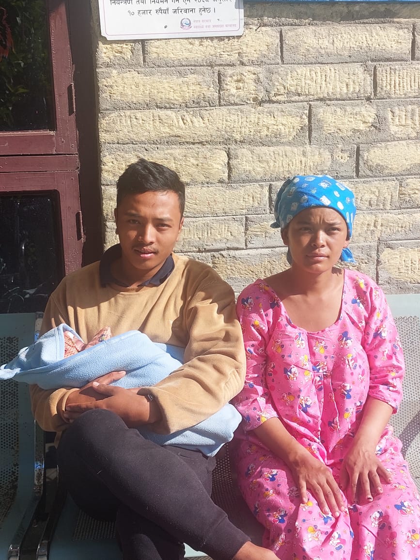 Pramila Lama’s Journey to Motherhood